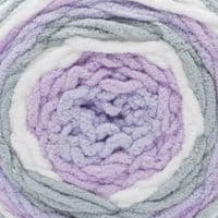 Bernat Blanket Stripes Knitting Yarn Wool 300g - 60012 VIOLETS
